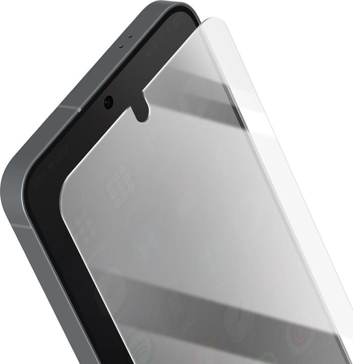 Actual product image PanzerGlass Ultra Wide Fit (1 Piece, Samsung Galaxy S25)