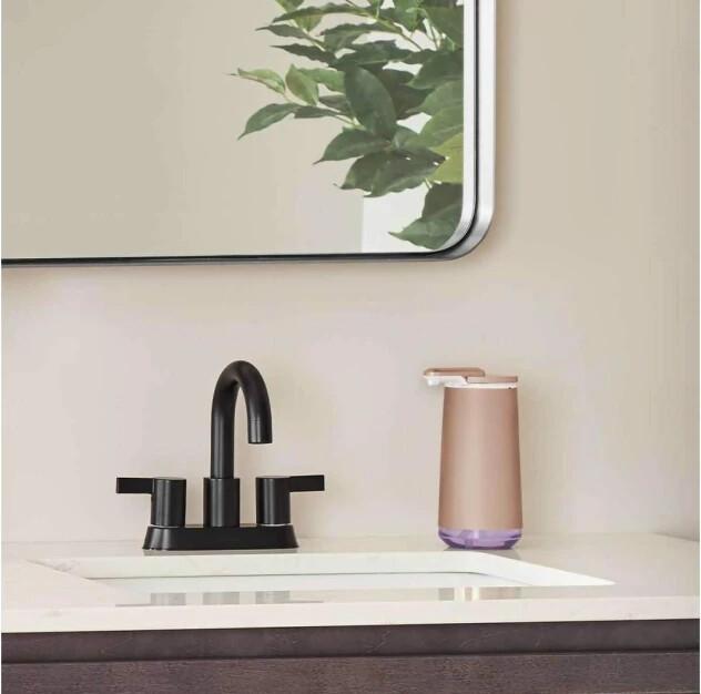 Actual product image Simplehuman Foam dispenser