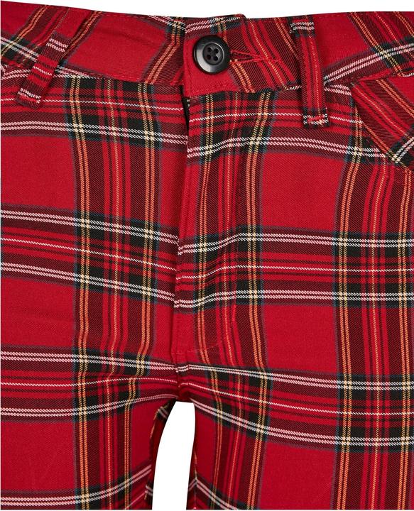 Immagine prodotto Urban Classics Pantaloni Skinny Tartan da donna (30)