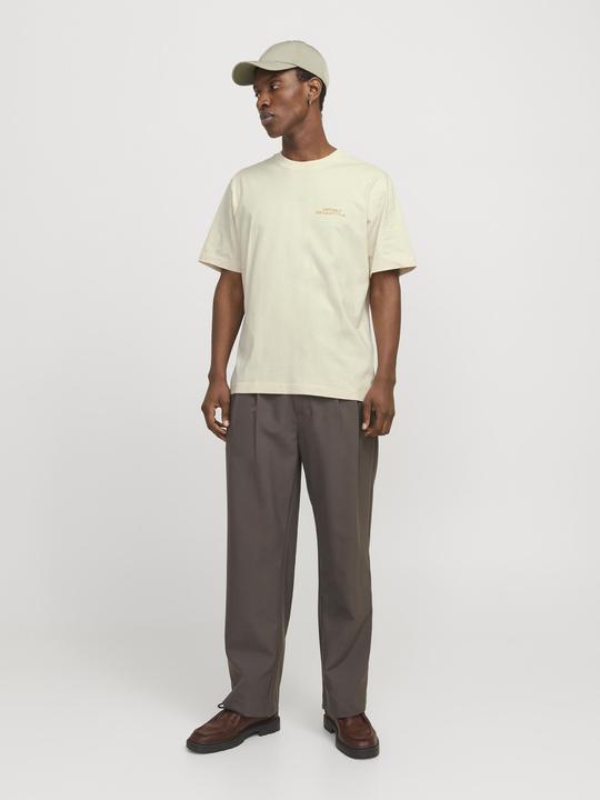 Image du produit Jack & Jones Rückenprint Rundhalsausschnitt T-shirt T-shirt (S)