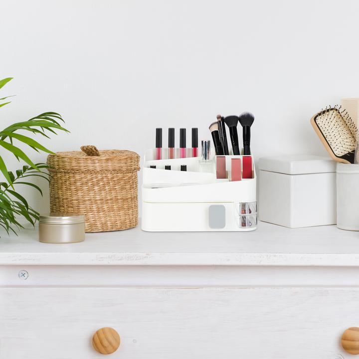 Image du produit Relaxdays Organiseur de maquillage
