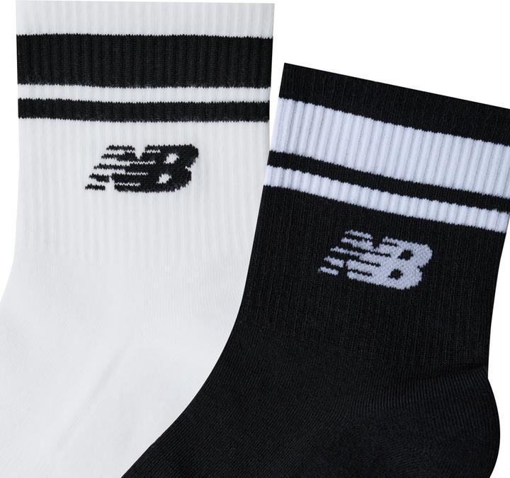 Produktbild New Balance Run Repreve Ankle 2 Pack (M)