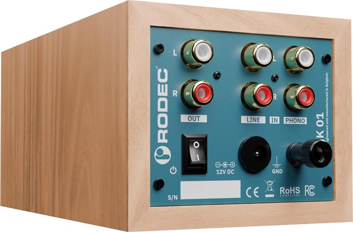 Image du produit Rodec BUNK 01 ELM / BLUE
