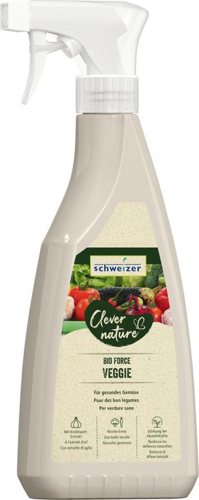 Image du produit Schweizer Bio Force Veggie (0.50 kg, 0.50 l)