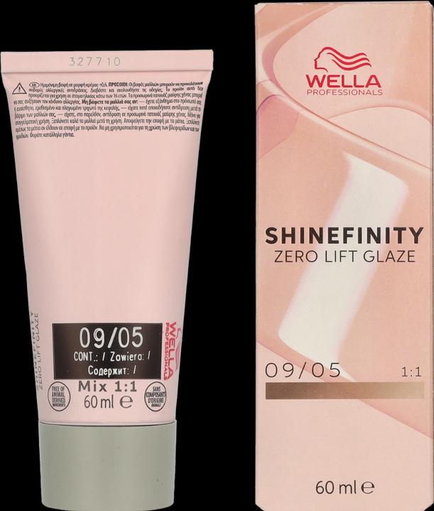 Produktbild Wella Shinefinity (09, 05 - Silk Blush)