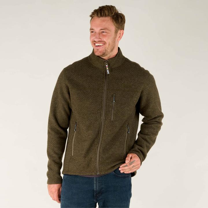 Actual product image Sherpa Namgyal Jacket (S)