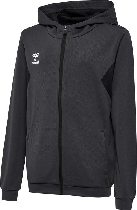 hummel Hmlauthentic Pl Zip Hoodie Kids