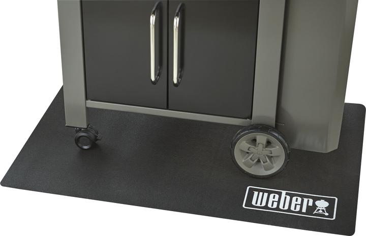 Actual product image Weber Grill mat