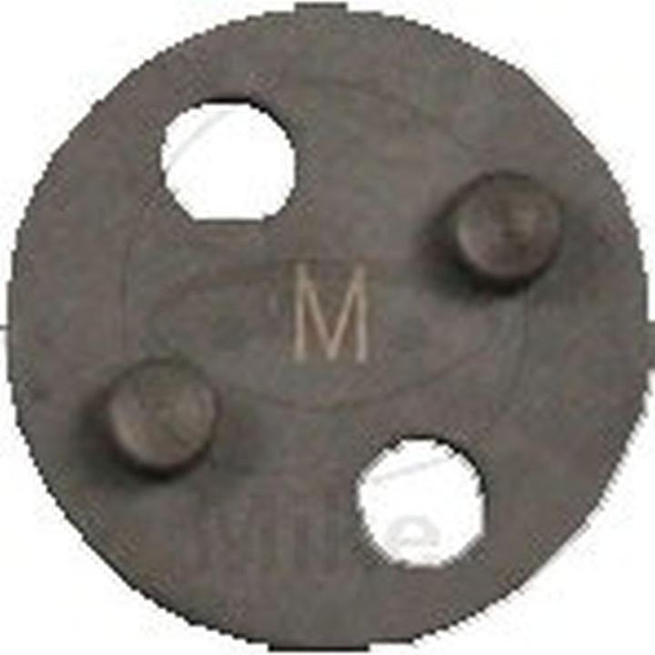 Actual product image SW-Stahl Bremskolbenadapter Nummer M/A, 01465L-M (Front wheel brake, Brake kit)