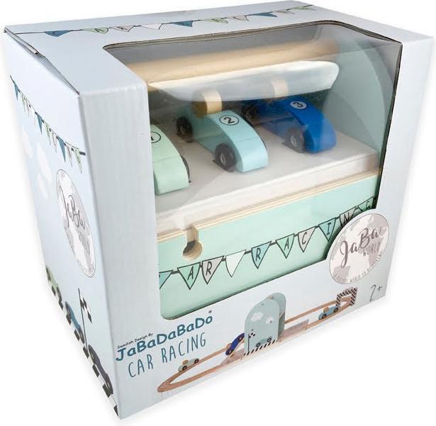 Actual product image Jabadabado Car racing