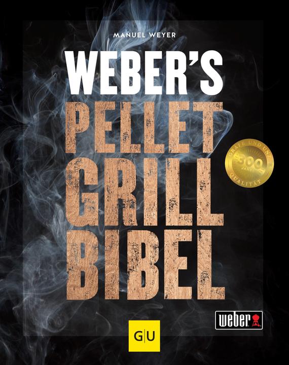 Immagine prodotto Weber s Pellet Grill Bibel (Tedesco, Manuel Weyer, 2022)