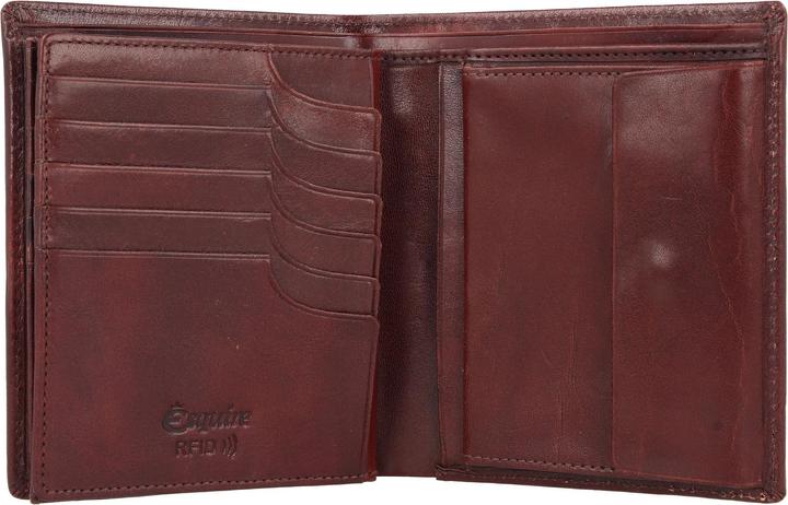 Immagine prodotto Esquire Portafoglio Toscana RFID in pelle 11 cm