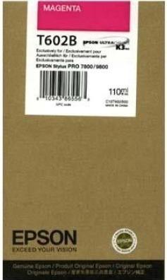 Produktbild Epson T602b00 (M)