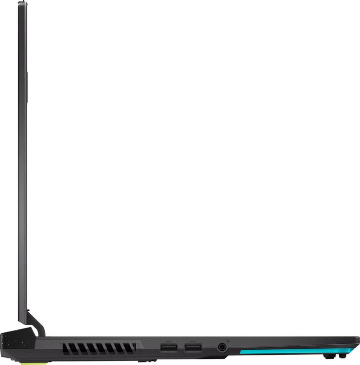 Produktbild ASUS ROG Strix 17 G713RC-HX057W 17.3 gaming laptop (17.30", AMD Ryzen 7 6800H, 16 GB, 512 GB, Eng. Int.)