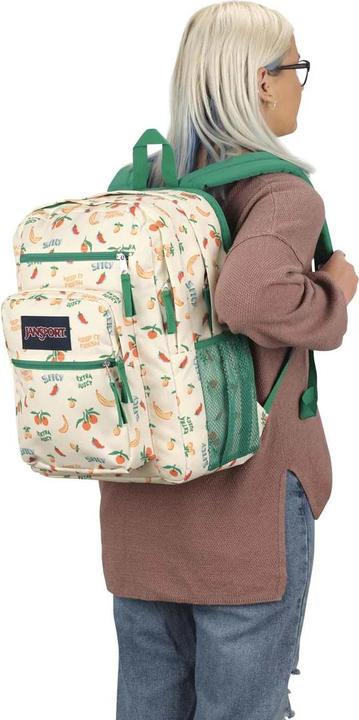 Produktbild JanSport rucksack big sdent five a day cream (30 l)