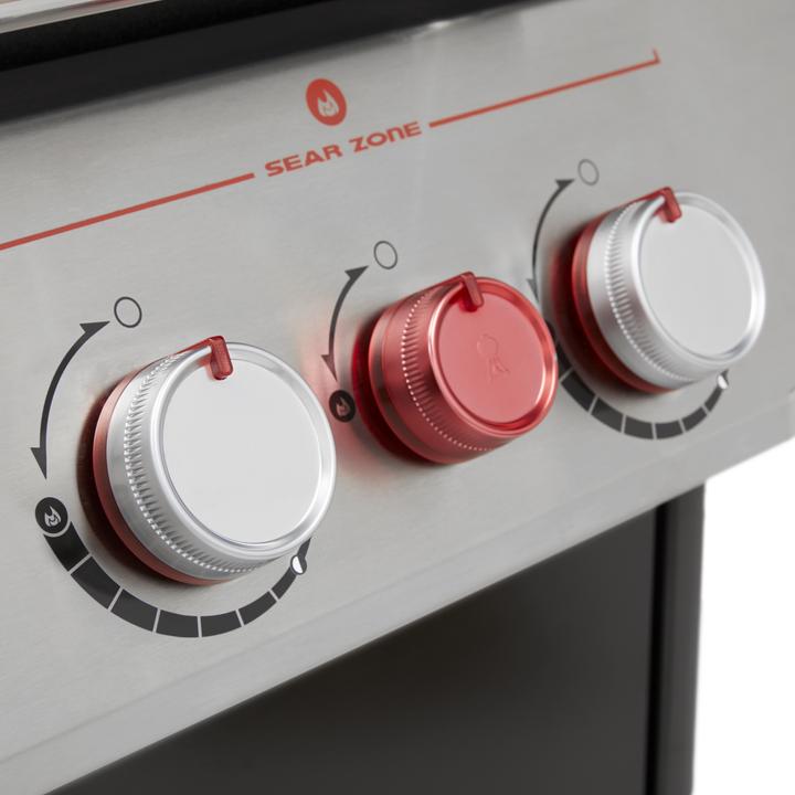 Produktbild Weber Genesis E-325s (11.40 kW)