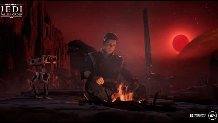 Produktbild EA Games Star Wars: Jedi Fallen Order (PS5, DE)