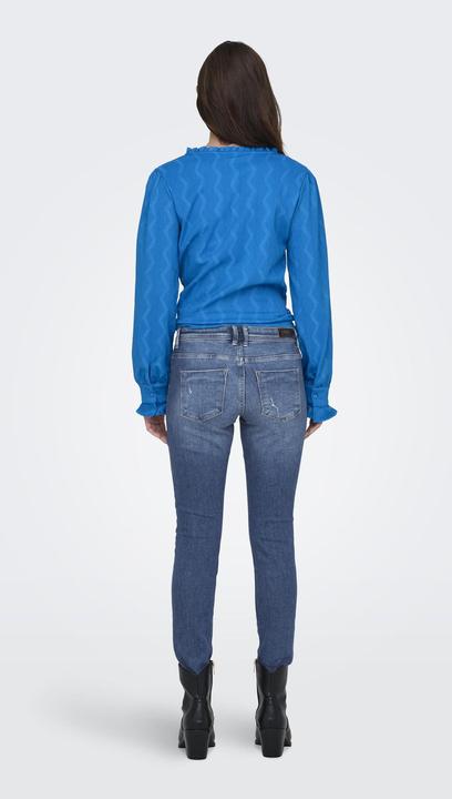 Actual product image Only ONLSHAPE Mittlere Taille Skinny Fit Jeans Skinny Jeans (W29/L30)