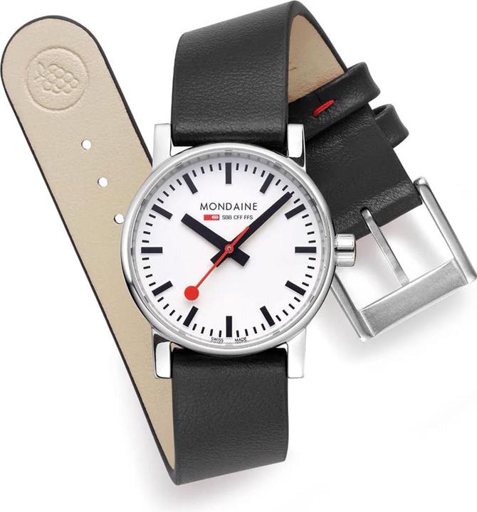 Image du produit Mondaine Evo2 (Montre analogique, Swiss Made, 30 mm)