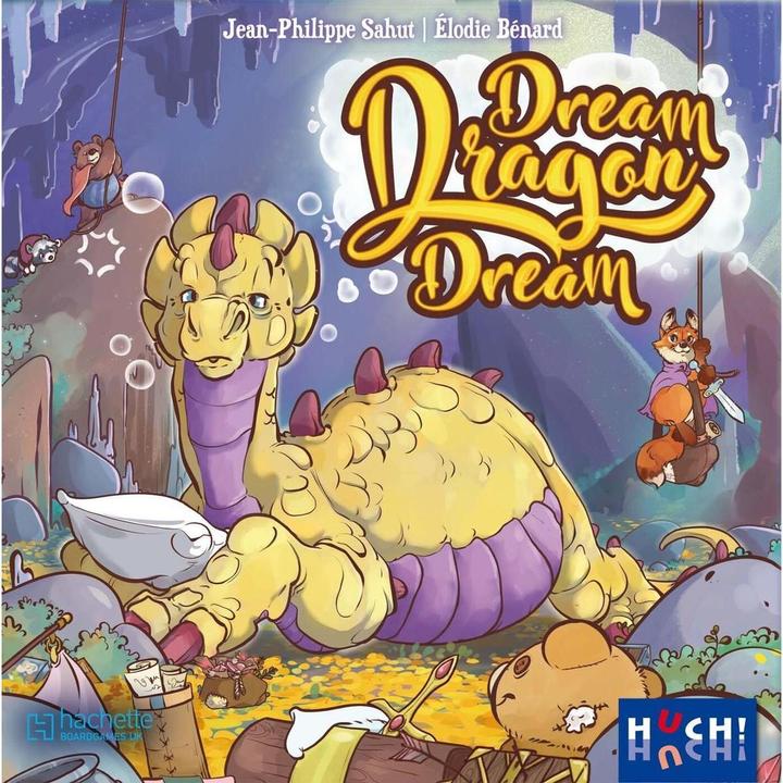 Produktbild Dream Dragon Dream (d) (Deutsch)