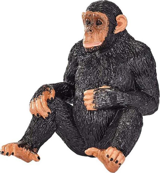 Produktbild Mojo Wildlife Wildtiere Safari Spielset, 6-teilig. - 380026