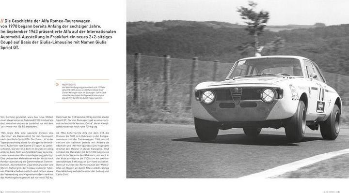 Image du produit Schwarz, H: TOURENWAGEN-EUROPAMEISTERSCHAFT 1970-1975 (Allemand, Harold Schwarz, 2021)
