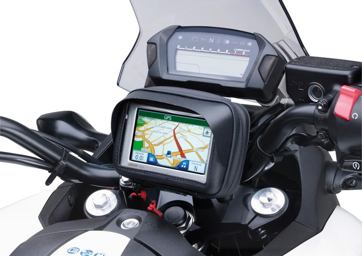 Image du produit Givi Smartphone et GPS avec support