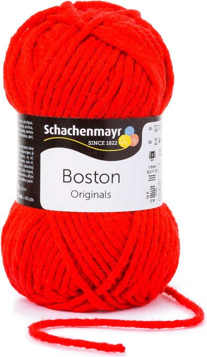 Wool Boston (0.15 m)