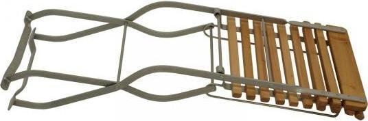 Actual product image Degamo 2 pieces beer garden chair MÜNCHEN foldable