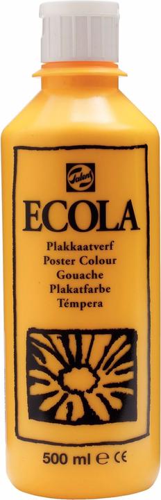 Dark yellow