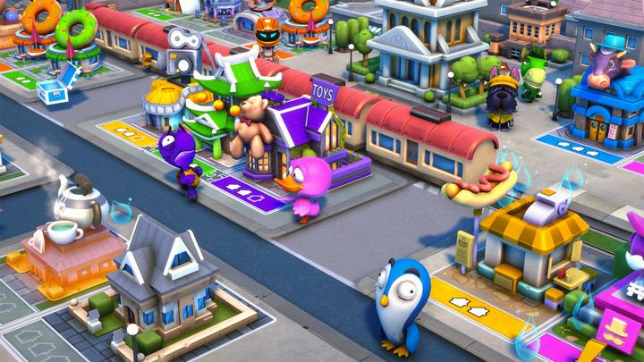 Produktbild Ubisoft Monopoly Madness (PS4, DE)