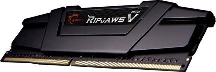 Actual product image G.Skill Pamięć Ripjaws V, DDR4, 128 GB, 3600MHz, CL18 (F4-3600C18Q-128GVK) (4 x 32GB, 3600 MHz, DDR4-RAM, DIMM)