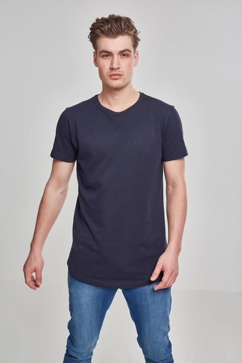 Produktbild Urban Classics Shaped Long Tee (L)