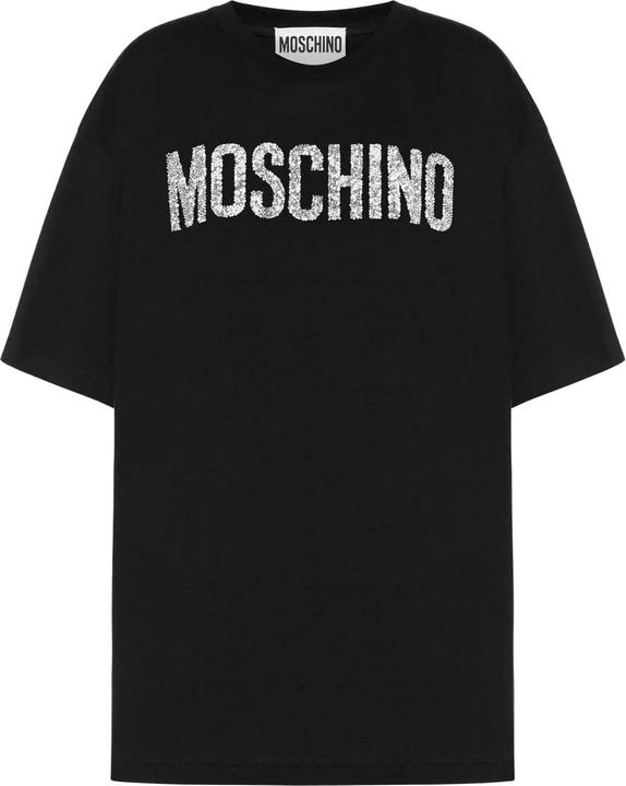 Moschino T-shirt E Polo Nero