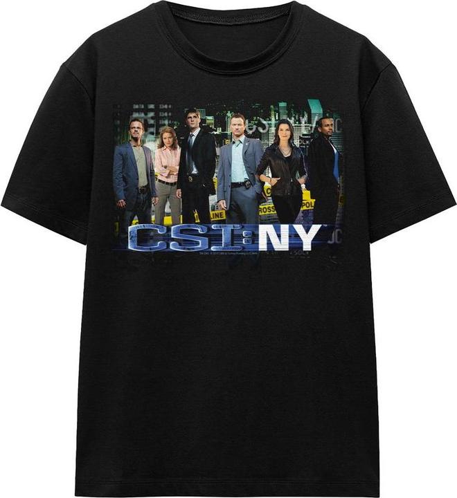 Produktbild Csi: NY TShirt (L)