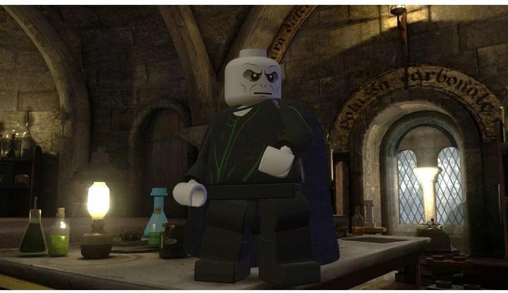 Produktbild WB Lego Harry Potter Collection (Switch, Multilingual)