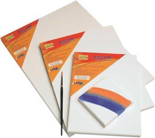 Actual product image I Am Creative Stretcher Solo Goya (60 x 30 cm)