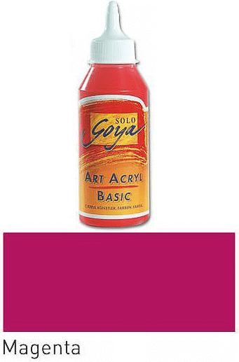 Produktbild Kreul Basic Acryl 250ml (Magenta, 250 ml)