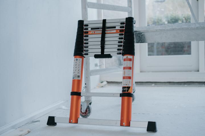 Image du produit Batavia Girafe Air (Échelle télescopique, 327 cm)