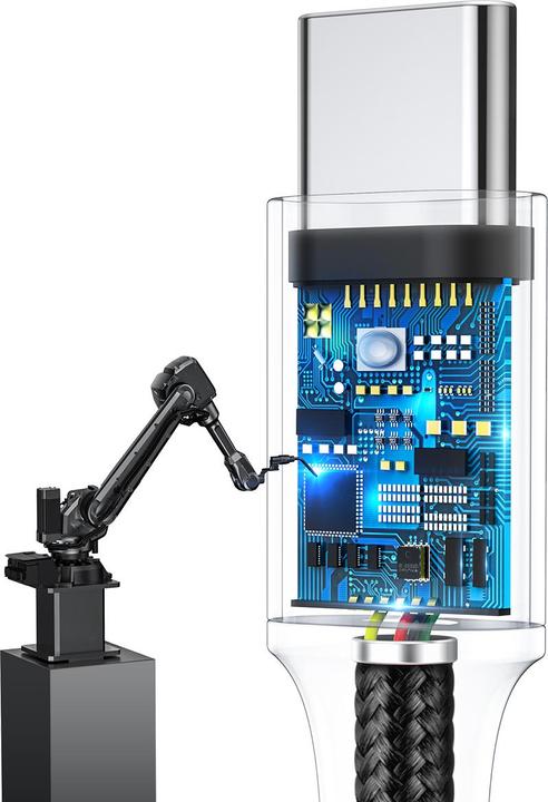 Produktbild Baseus Camlt-Su (1.20 m, USB 2.0)