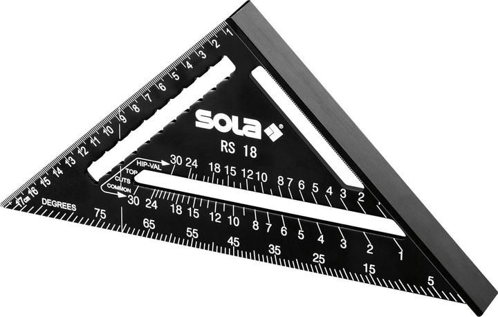 Sola KĄTOWNIK 18cm RS 18