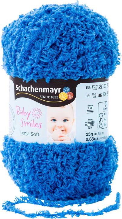 Produktbild Schachenmayr Baby Wolle Lenja Soft (0.14 m)
