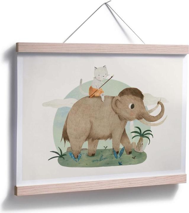 Produktbild Trenddeko In der Steinzeit (60 x 50 cm)
