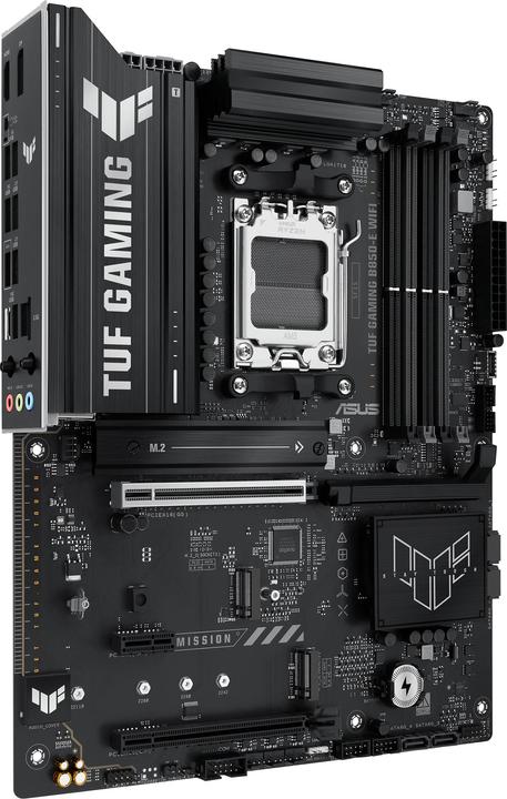 Immagine prodotto ASUS MB TUF GAMING B850-E WIFI (AM5, AMD B850, ATX)
