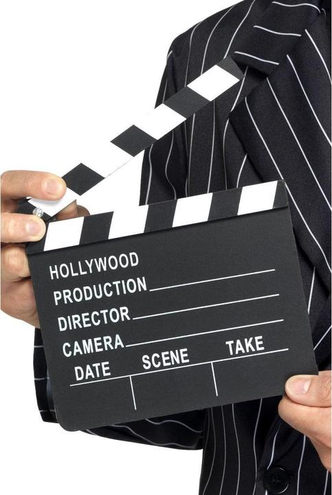 Image du produit Smiffys La trappe du réalisateur d'Hollywood