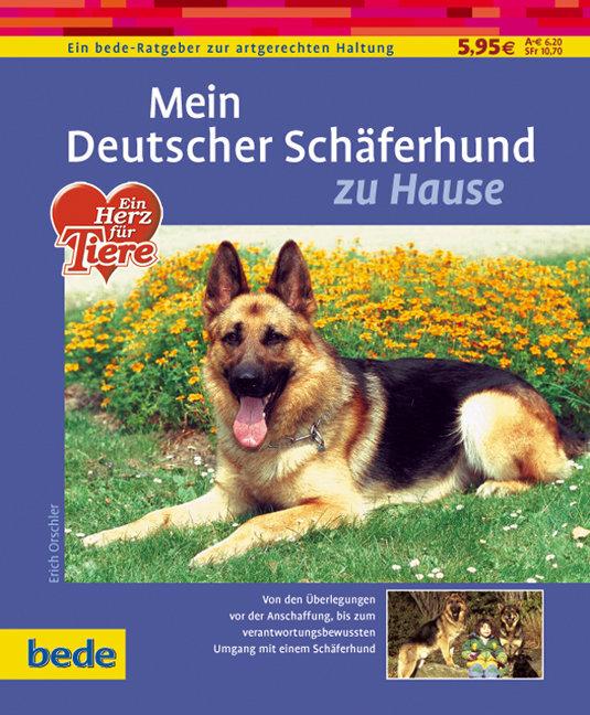 Immagine prodotto Mein Deutscher Schäferhund zu Hause (Tedesco, 2009)