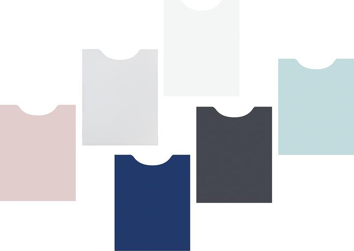 Image du produit Stylex Boîte à cahiers A4 (Multicolore)