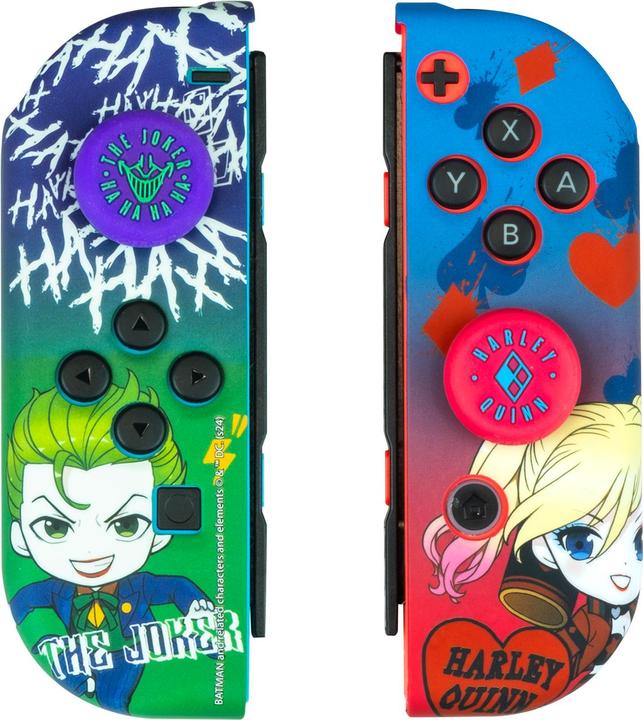 Actual product image Blade Combo Pack Batman Joker & Harley Quinn Switch (Switch)