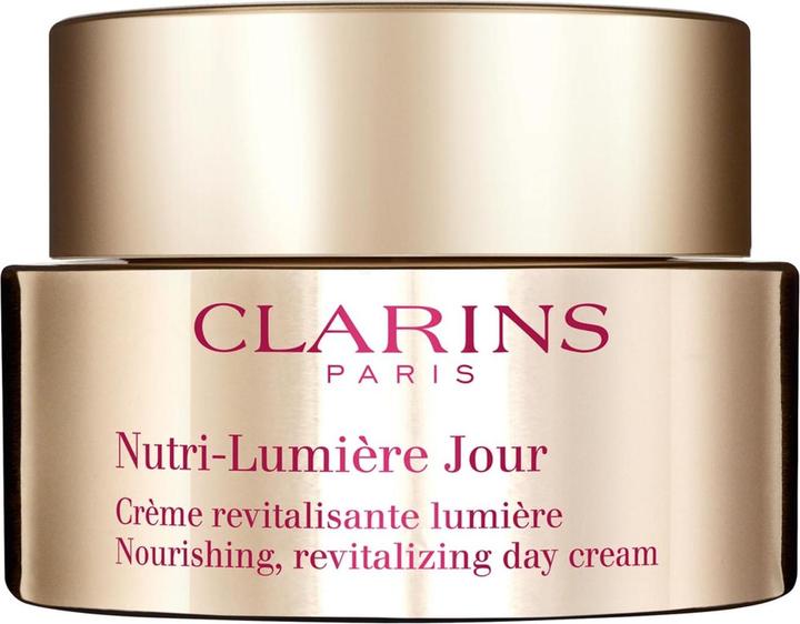 Actual product image Clarins Nutri-Lumière Jour (50 ml, Day cream, SPF 50)