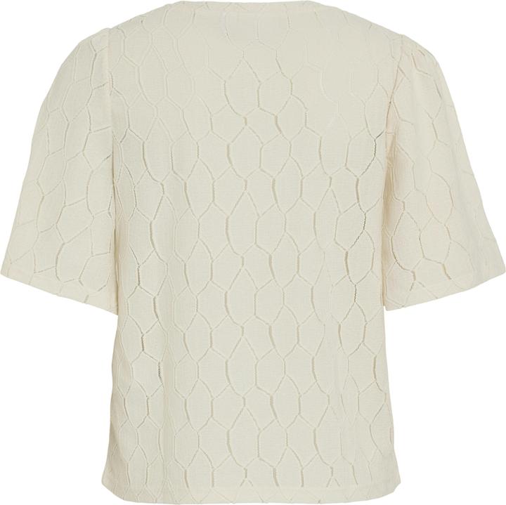 Image du produit Vila Haut décolleté en V avec manches courtes (XS)